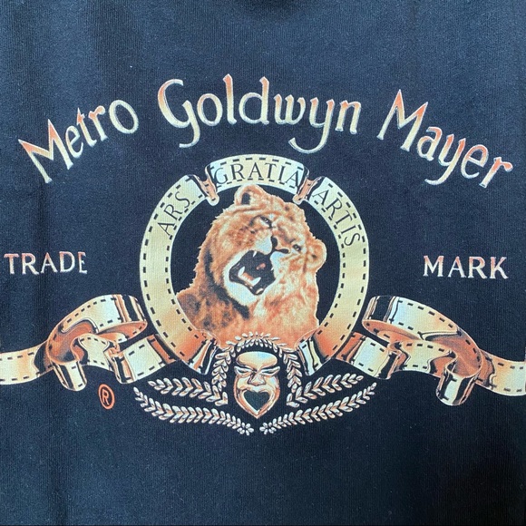 ZARA MGM Graphic T Shirt - Picture 4 of 5